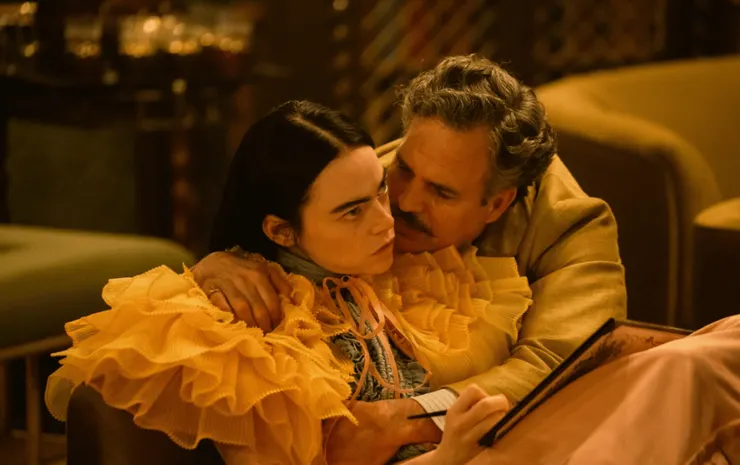 《可憐的東西》劇照