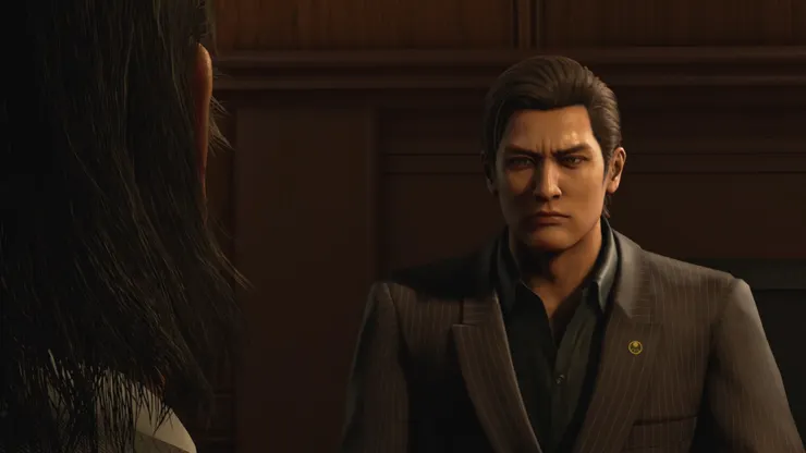 自己築起的那道牆,讓峰始終無法真正相信大吾。