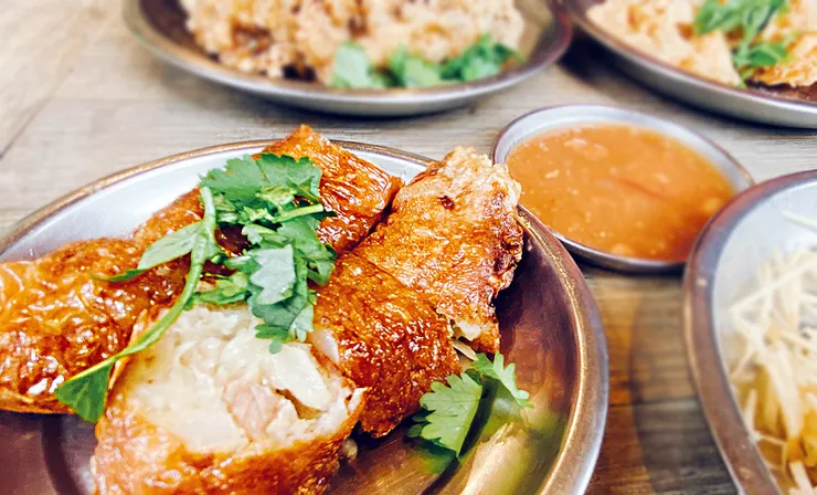 老艋舺好味道【味有招】（原汀洲路無名鹹粥）南機場美食商圈