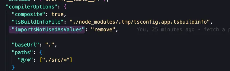 vite 和 Vue 官方把 tsconfig 拆成好幾份,足見 TS 有多麻煩