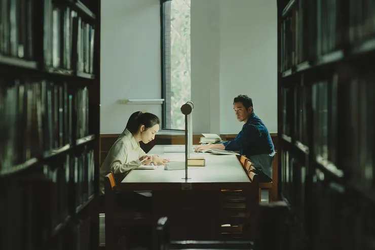 《深度安靜》電影劇照／劇照提供：金馬影展