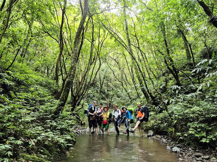 ▲淡蘭中路秘境