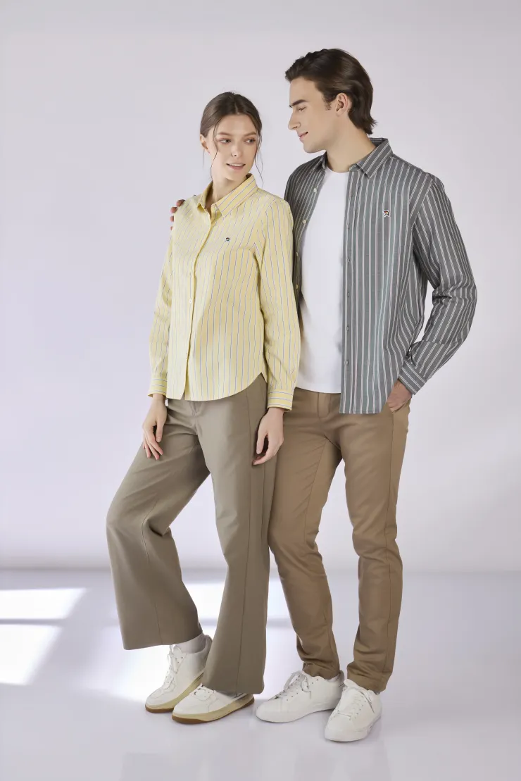 「城市漫遊系列」以現代都會生活為靈感將舒適機能與優雅輪廓結合_形象照