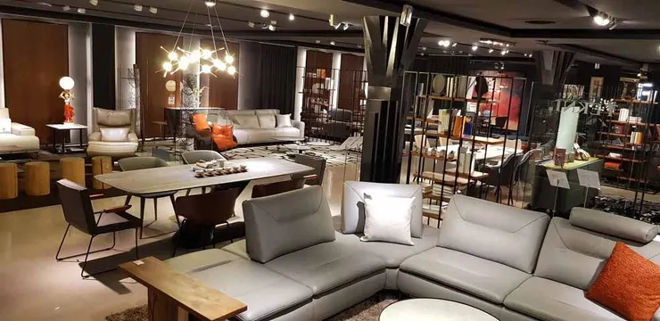 官方照片就可看我想要的新沙發