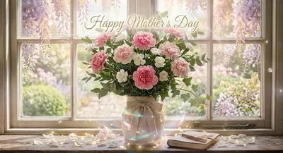 2026 Happy Mother's Day!!