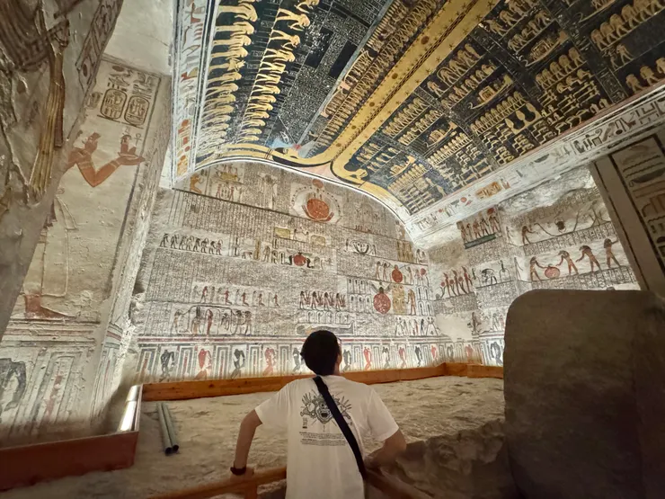 拉美西斯二世(KV7)