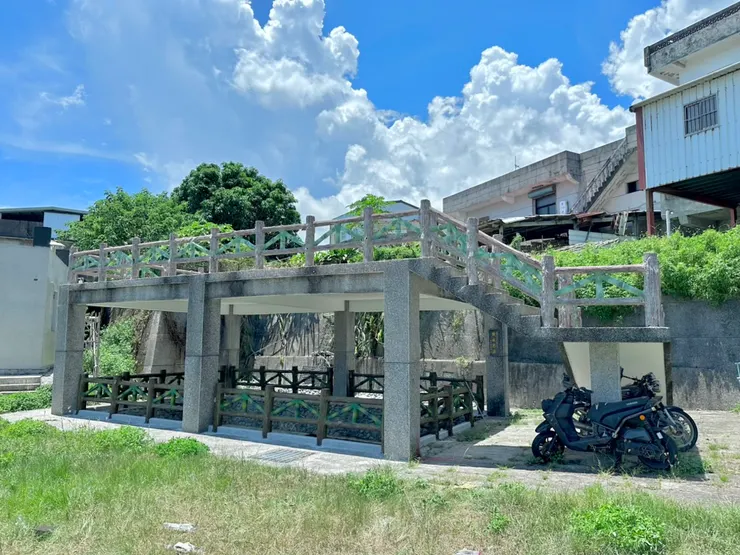 真正的樟原冷泉所在地