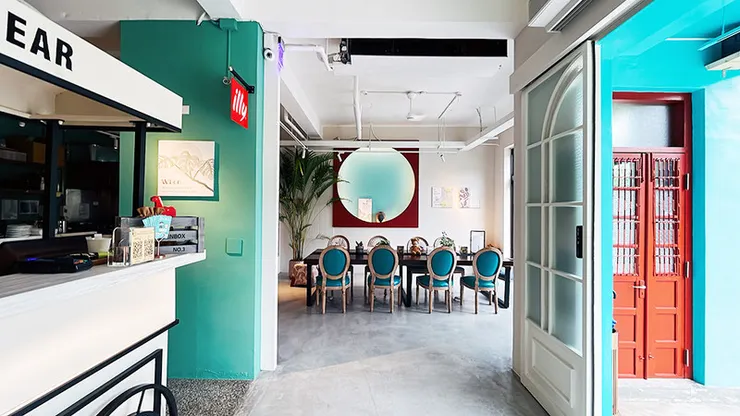 宜蘭新景點2026│巨型Labubu拉布布空降宜蘭梅花湖【大魔遇見熊】