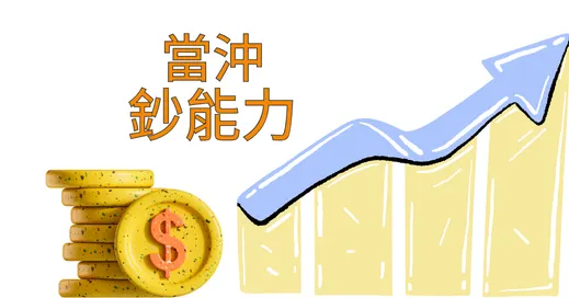 當沖麥克的鈔能力教室