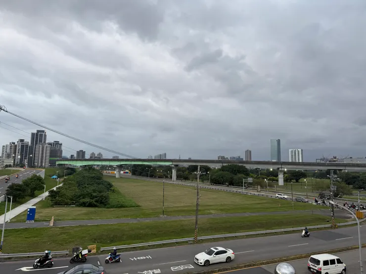 2025/12/21 家附近公園散步