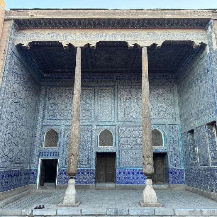 Kuhna Ark 庫西納堡一隅