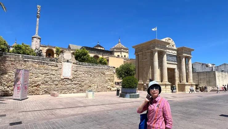 文藝復興風格的蓬特門