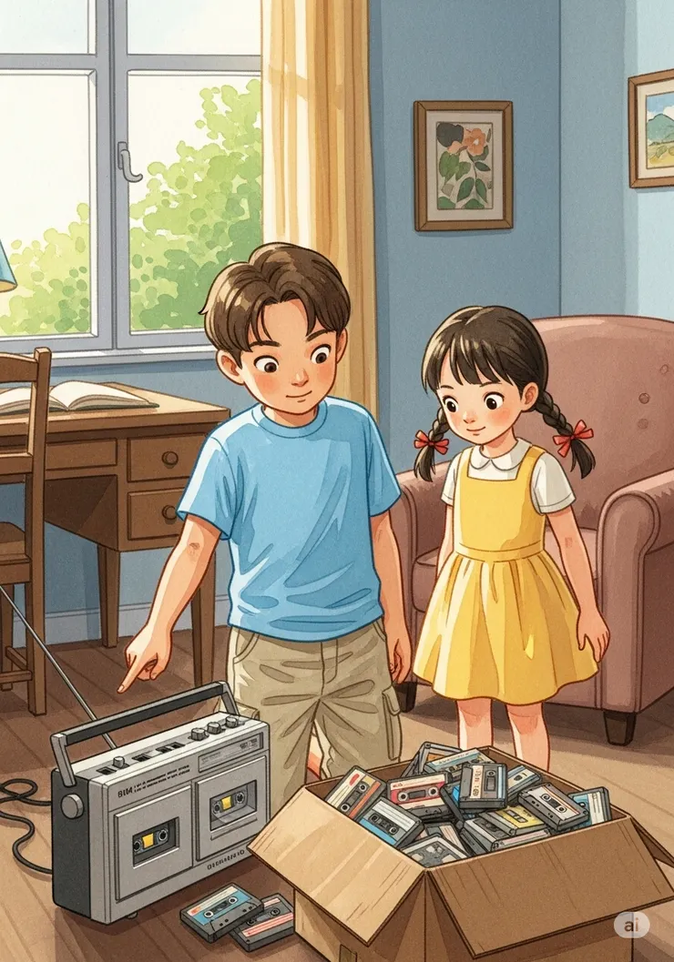 AI 示意圖（感謝 AI 精準的輔助想呈現的畫面）