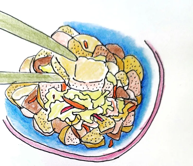 圖文 |巫女野村祐 Yu Nomura