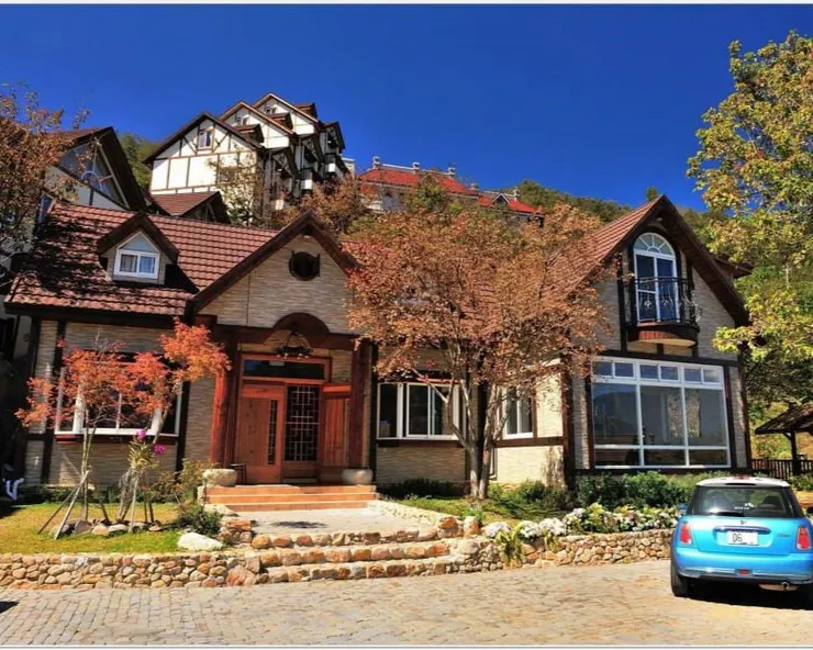 (圖片取自清境蒙塔妮手作甜點臉書)