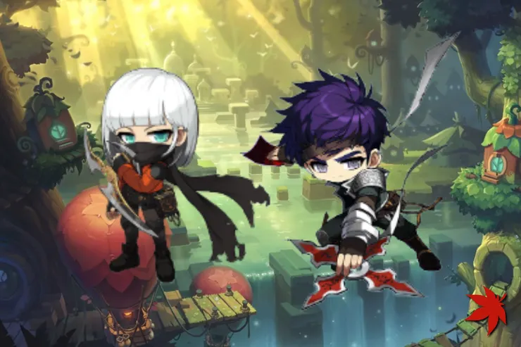 楓之谷 Artale：法師