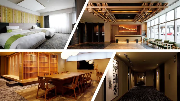 Daiwa Roynet Hotel Nara Natural Hot Spring