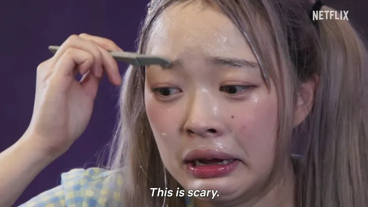 ▲圖片來源：IG@netflixkr