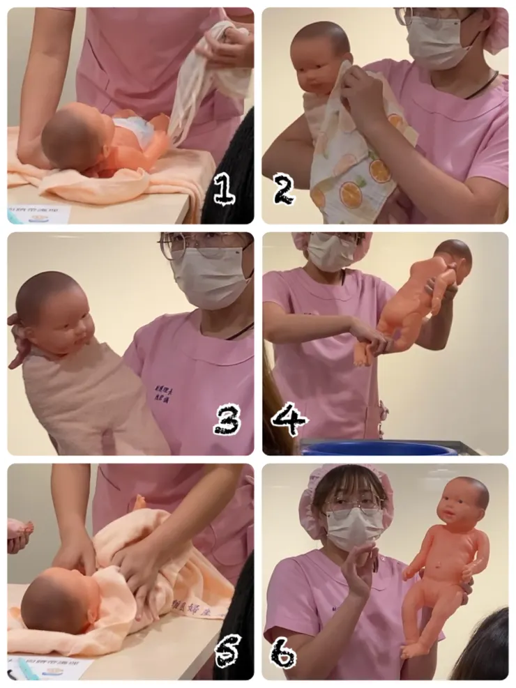 護理師現場教學