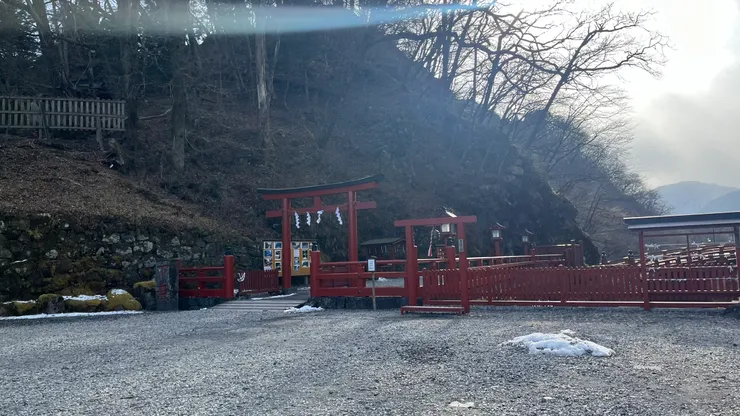 若想體驗神聖氛圍，還是能走一下。