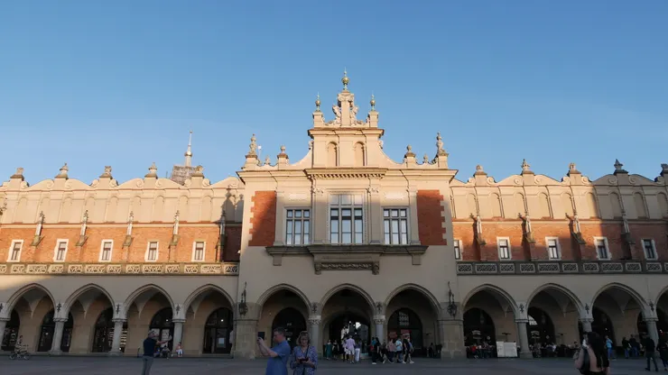 紡織會館(Cloth Hall)