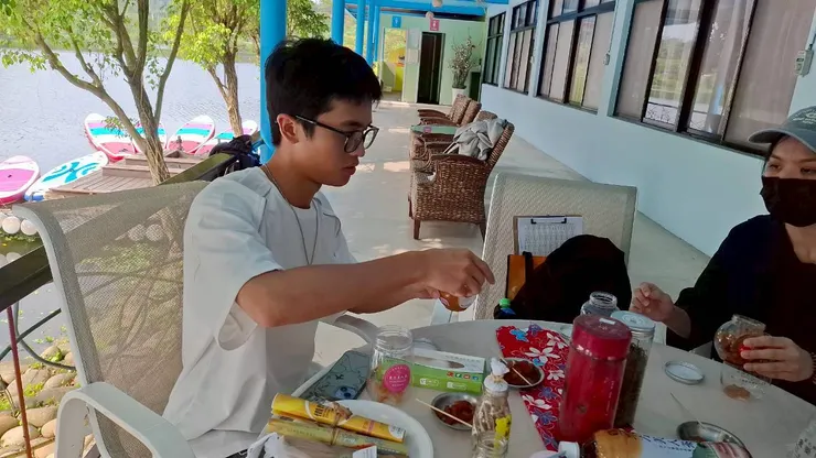 東方美人柑橘水果茶DIY