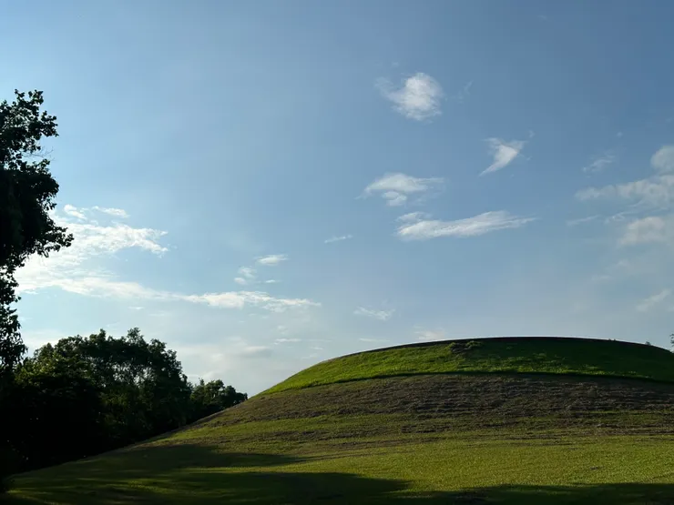 望天丘很像windows 的桌面耶