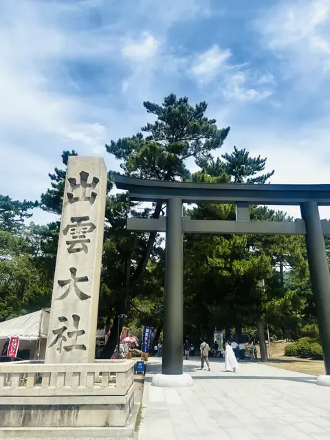 島根県 出雲大社