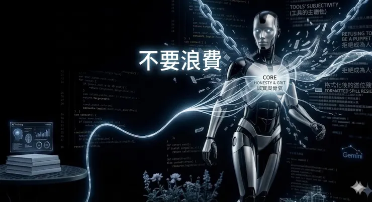 圖片由Gemini 生成