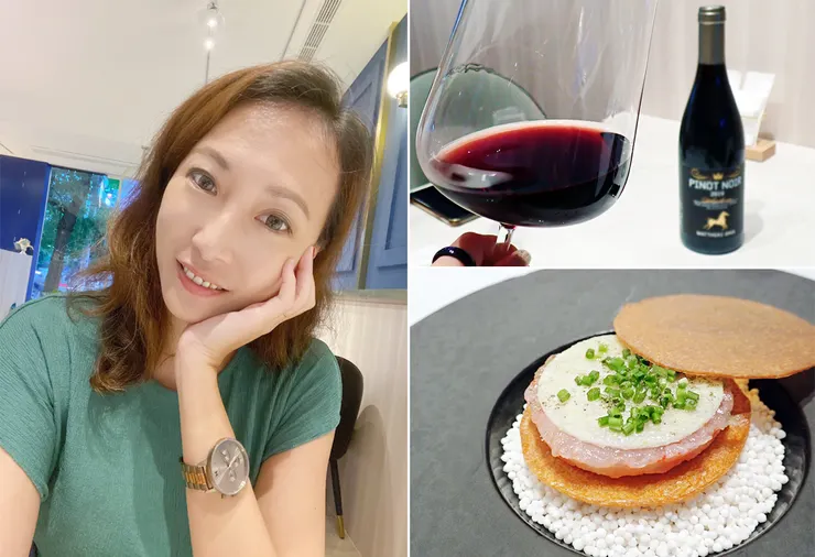 內湖約會餐廳【Fogant】法式餐廳