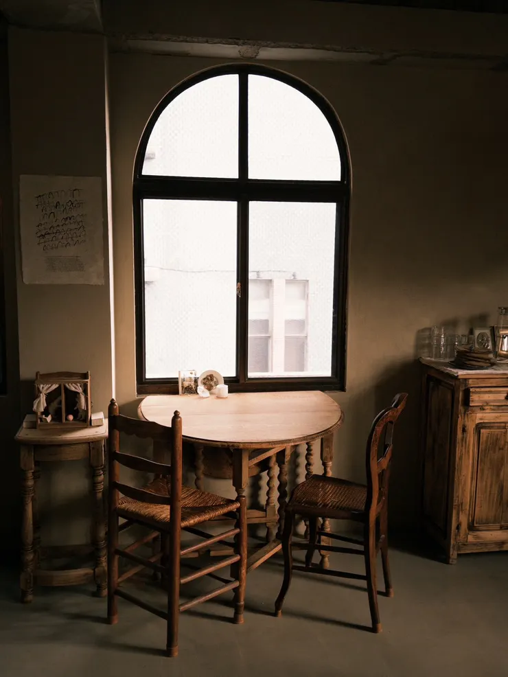 喫茶 Sénmi|台中咖啡館推薦