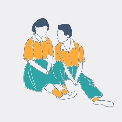 電影雜筆錄的沙龍