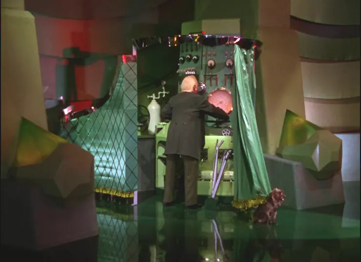 「魔法師」本尊