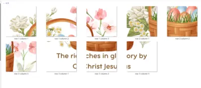 4.下載下來，已分割的檔案