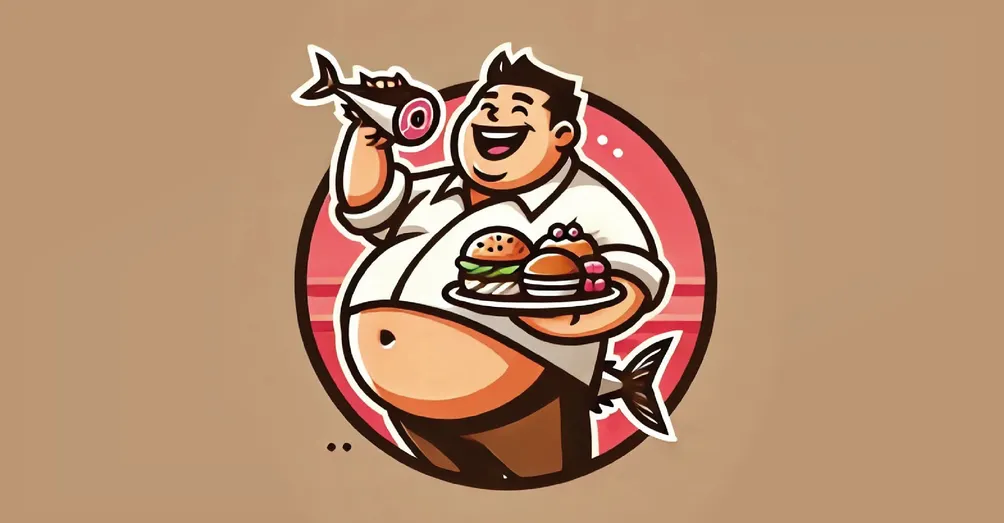 鮪魚肚的秘笈的沙龍