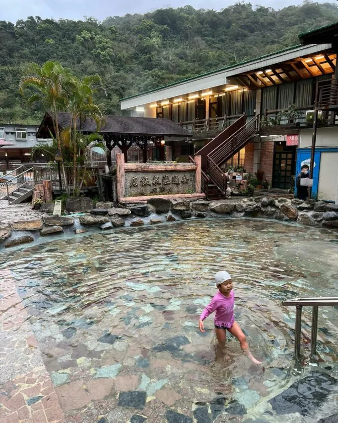 花蓮溫泉 安通溫泉飯店