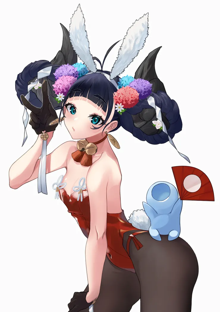 碧藍航線 葛城 同人創作