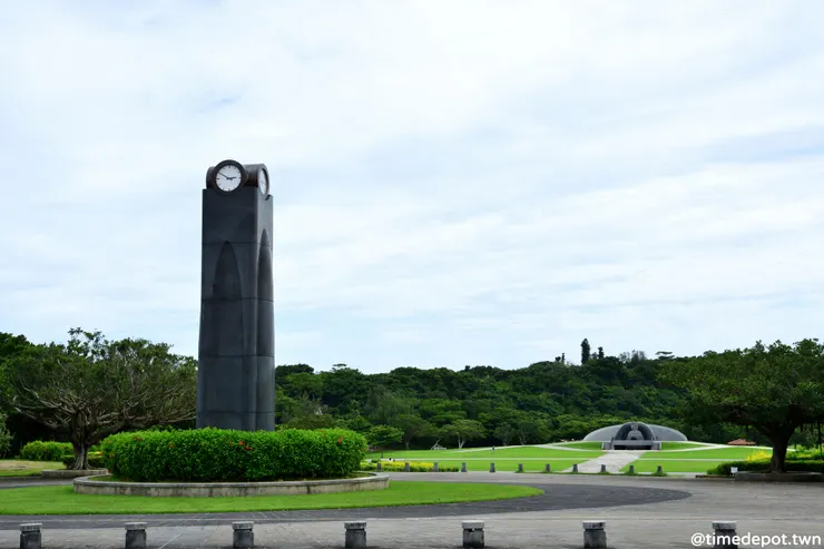 位在沖繩本島南部海岸的平和祈念公園每年都會有舉行紀念儀式，不少政要也都會前來悼念二戰罹難者