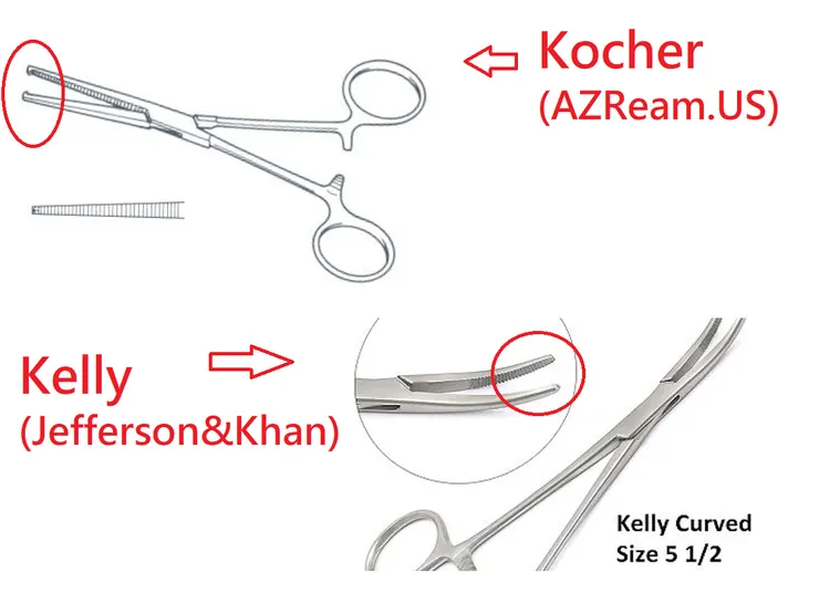 Kocher vs Kelly/AZReam.US,Jefferson&Khan