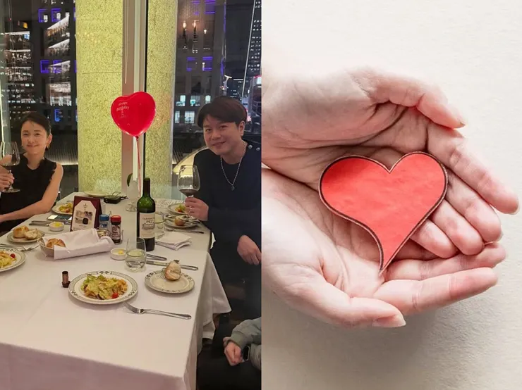 當婚姻瀕臨破裂時還能繼續愛下去嗎？（圖／李易LEE YI FB、shutterstock）