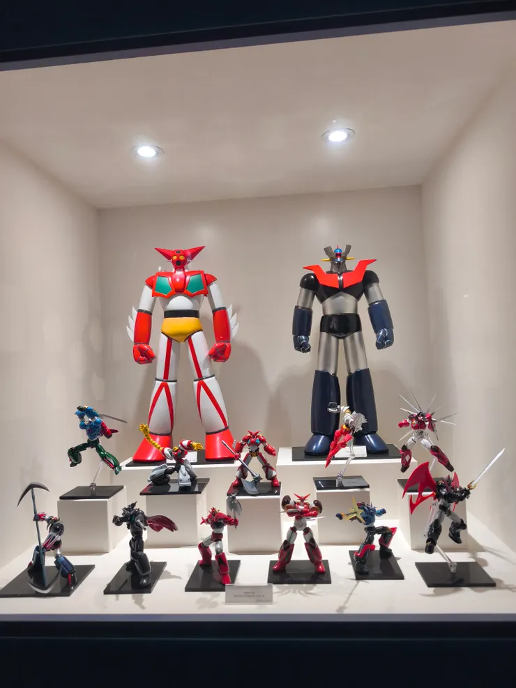 勾起我童年回憶的精緻模型