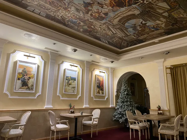 Renessans Boutique Hotel 餐廳