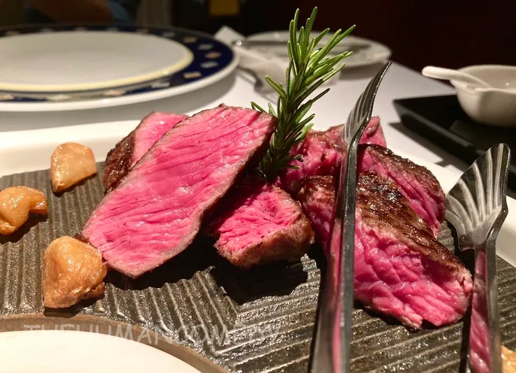 歐華酒店 | 地中海牛排館 - 濕式熟成牛排