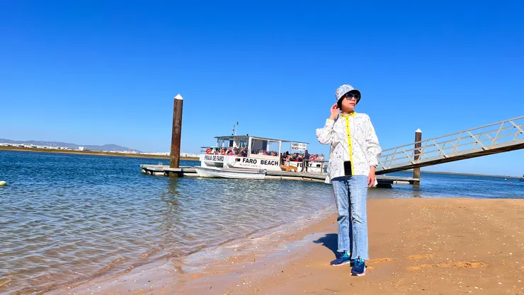 回程同一地點登船