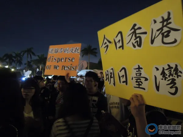 不關心政治,明日就有很大的機率變成香港