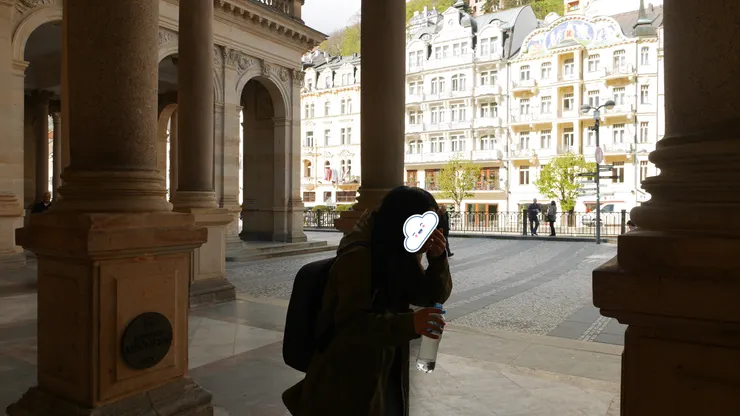 我朋友覺得超難喝