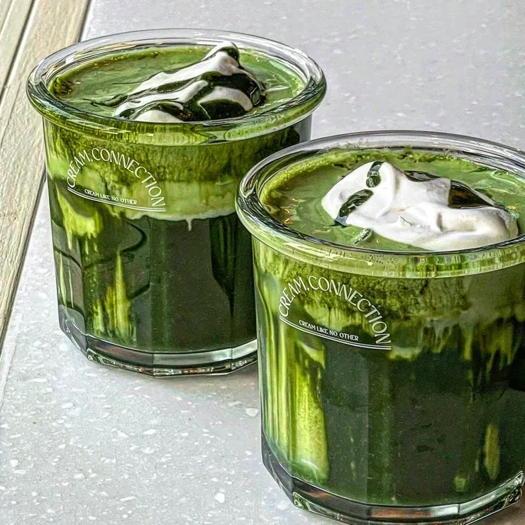 抹茶馬車夫咖啡(말차 슈페너)   | 圖片來源 NAVER地圖店家登錄