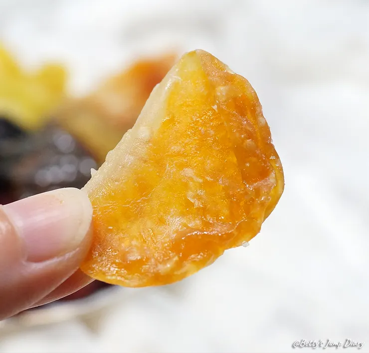 ▲多利多｜皇家禮盒・綜合果香8入 / 圖片來源：Betty's Jump Diary