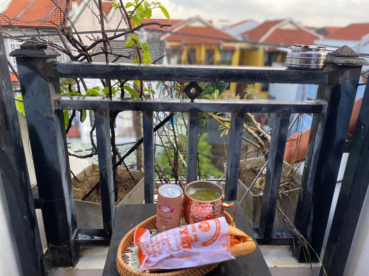 最後一晚的會安，有種捨不得