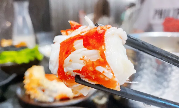 【武鶴和牛火鍋-吉林總店】A5和牛吃到飽、鱈場蟹腳吃到飽,送波士頓龍蝦│台北火鍋吃到飽推薦